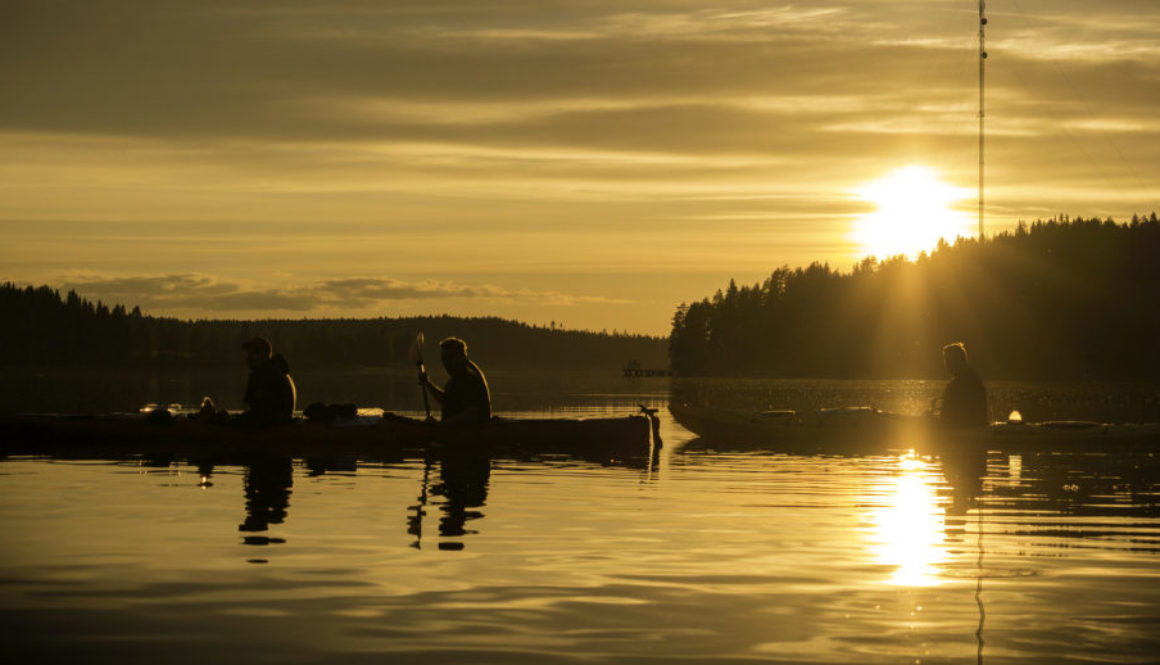 Valokuvaus Jyväskylä - Petäjävesi kanootit