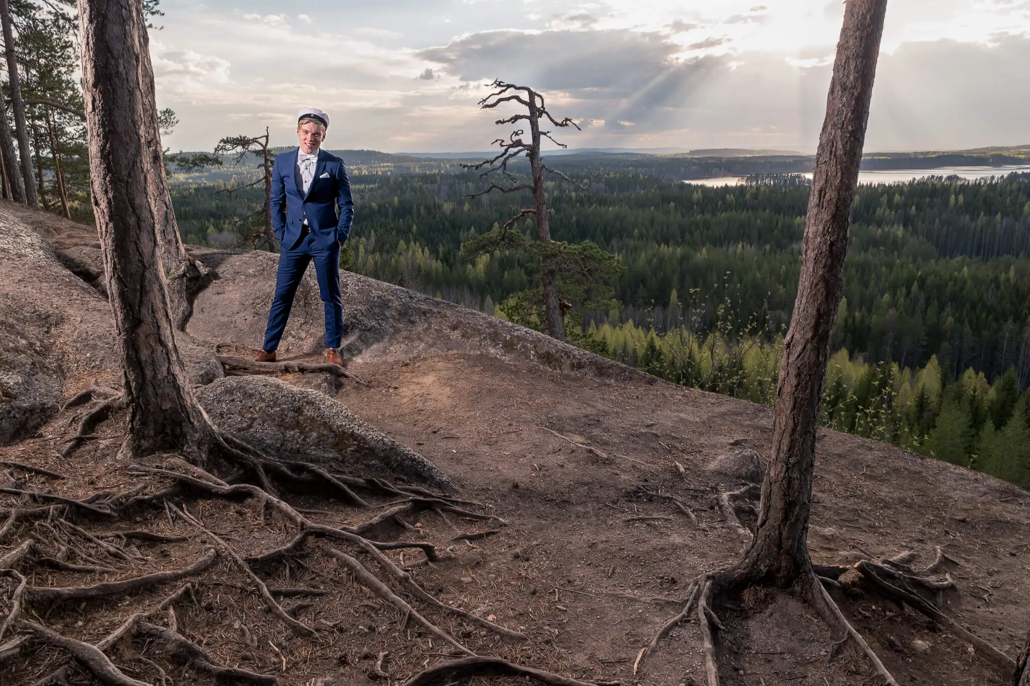 Valmistujaiskuvat Jyväskylä ja Muurame