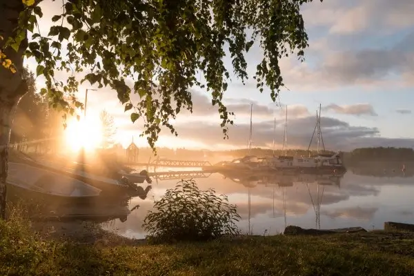Maisemakuvaus Muurame Jyväskylä