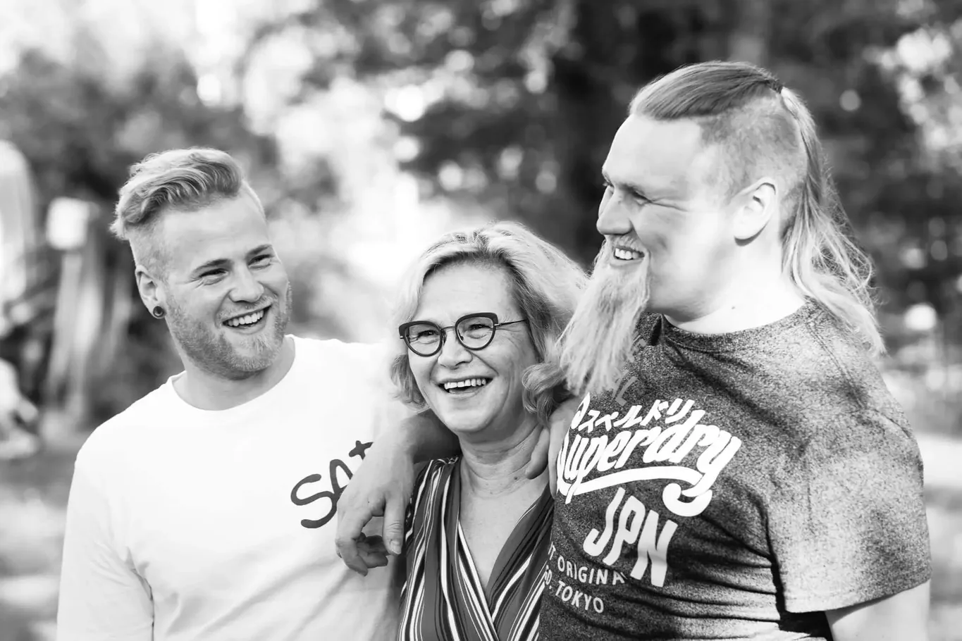 Perhekuvaus jyväskylä muurame